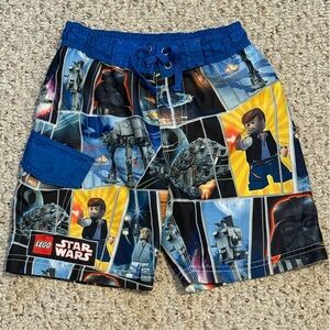 LEGO Star Wars Kids Shorts - Multicolor